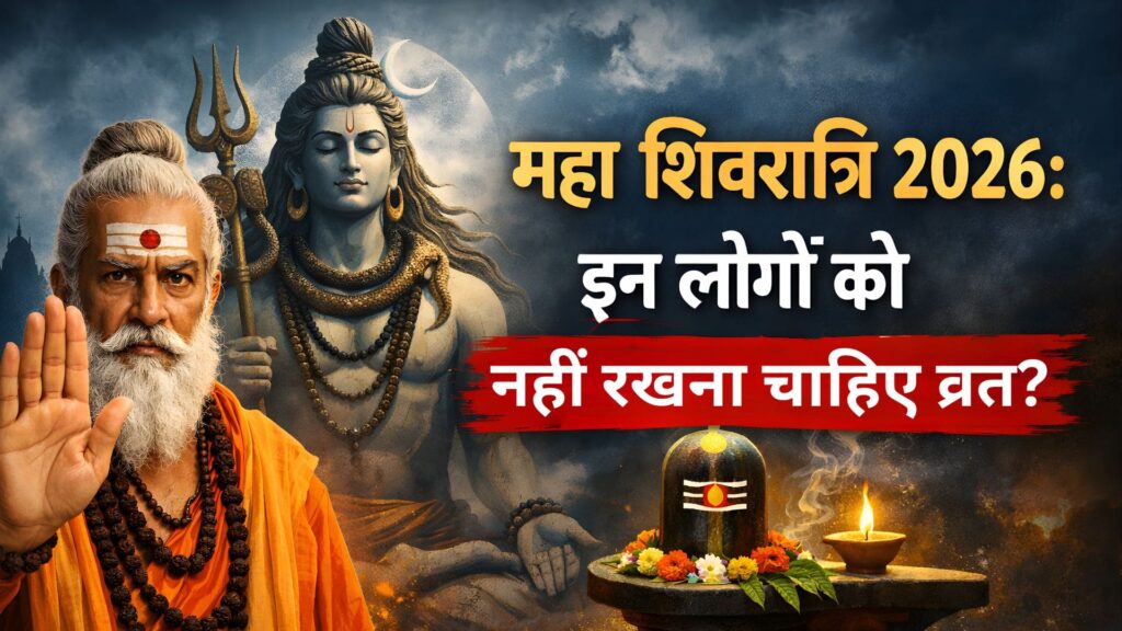 Maha Shivratri 2026