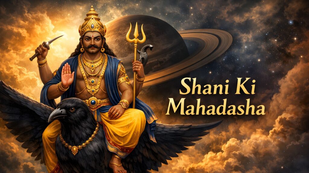 Shani Ki Mahadasha
