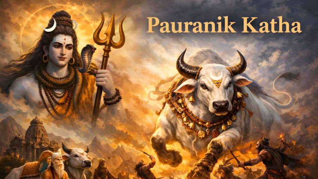 Pauranik Katha