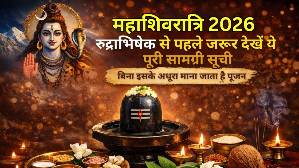 Mahashivratri 2026
