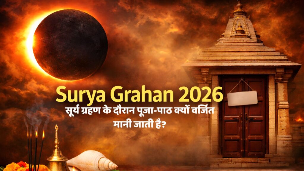 Surya Grahan 2026