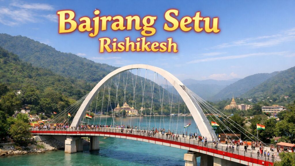 Bajrang Setu Rishikesh