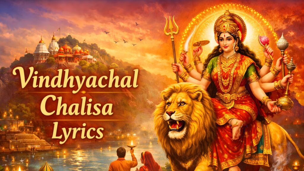Vindhyachal Chalisa Lyrics