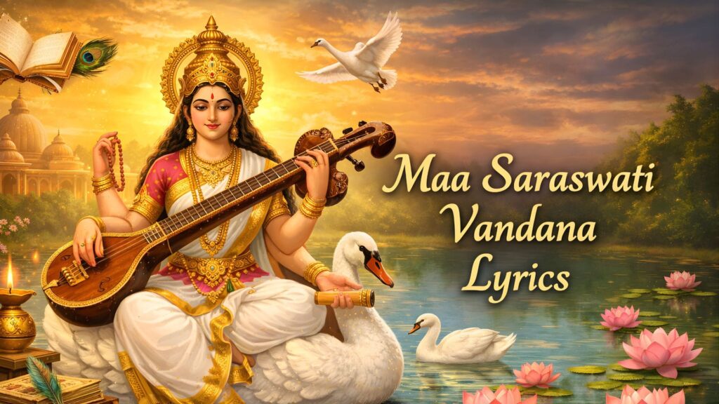 Maa Saraswati Vandana