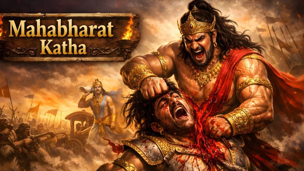 Mahabharat Katha