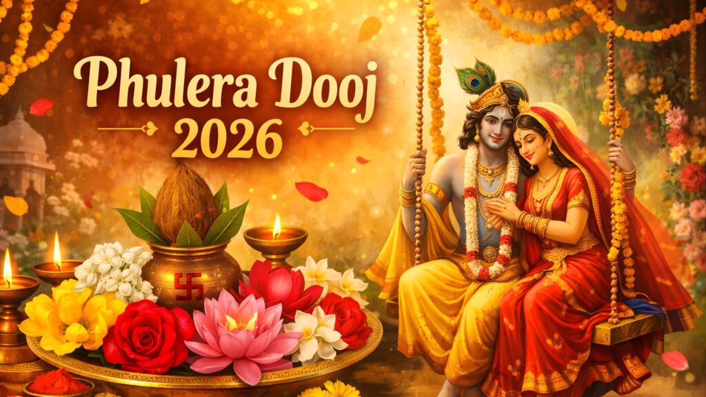 Phulera Dooj 2026