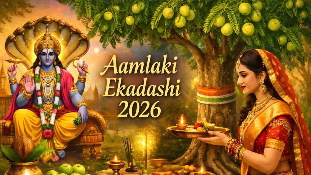 Aamlaki Ekadashi 2026