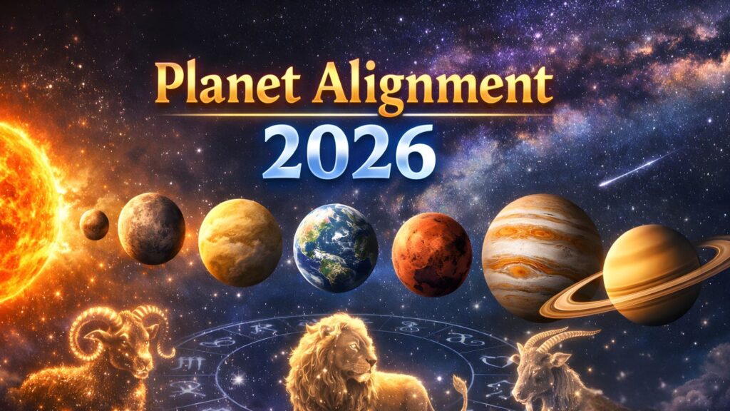 Planet Alignment 2026