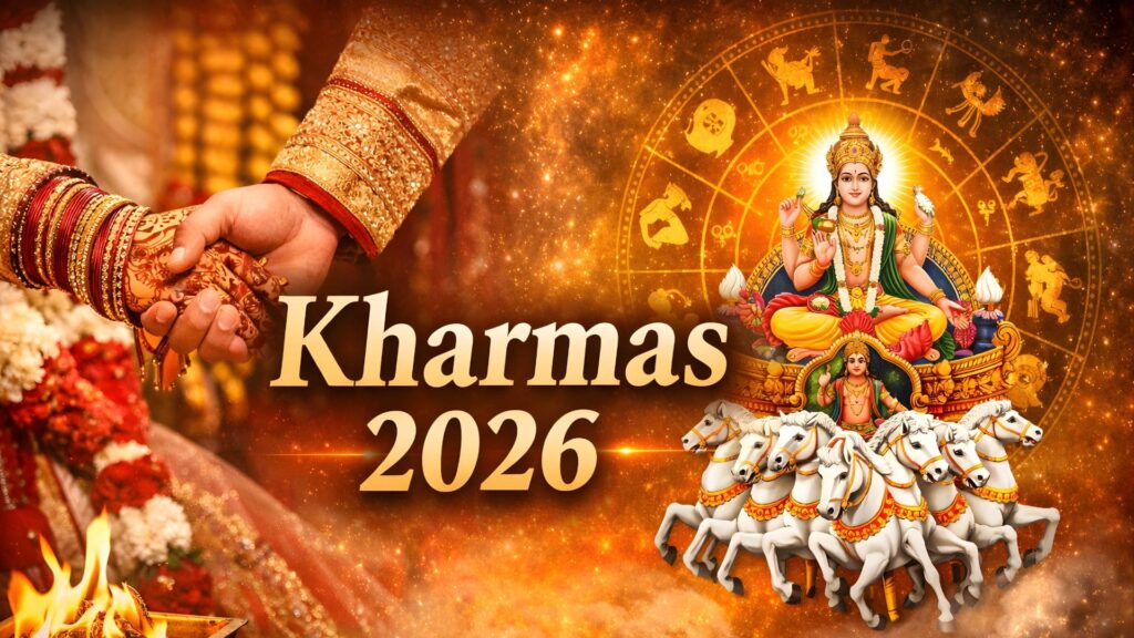 Kharmas 2026