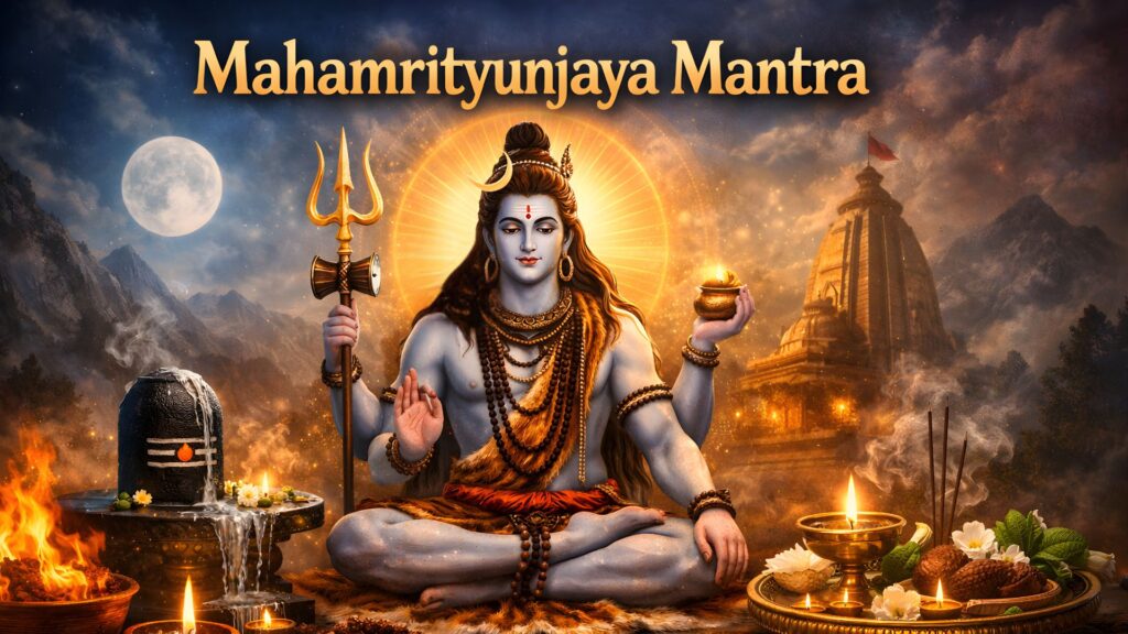 Mahamrityunjaya Mantra