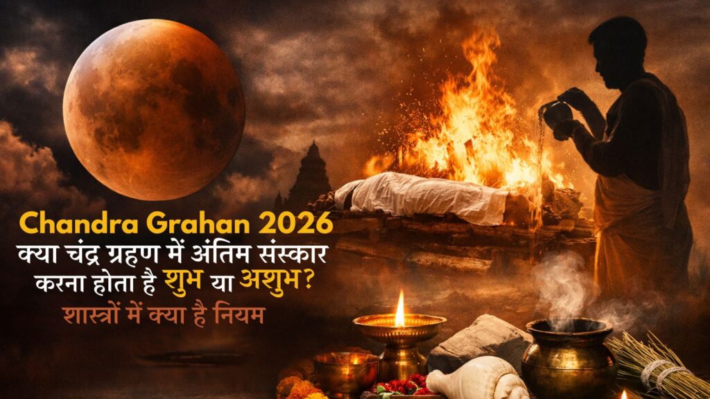 Chandra Grahan 2026