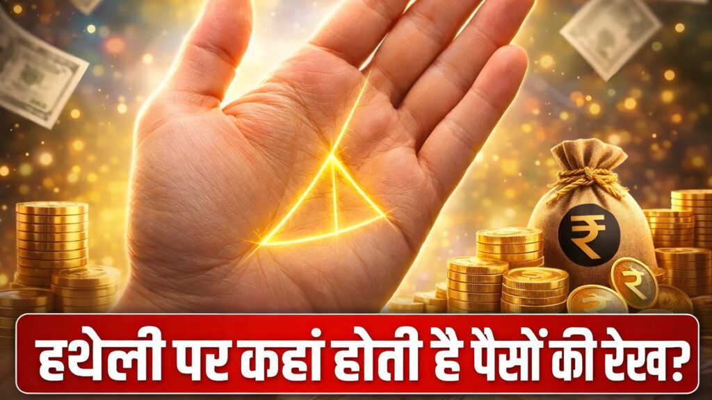 भाग्य रेखा