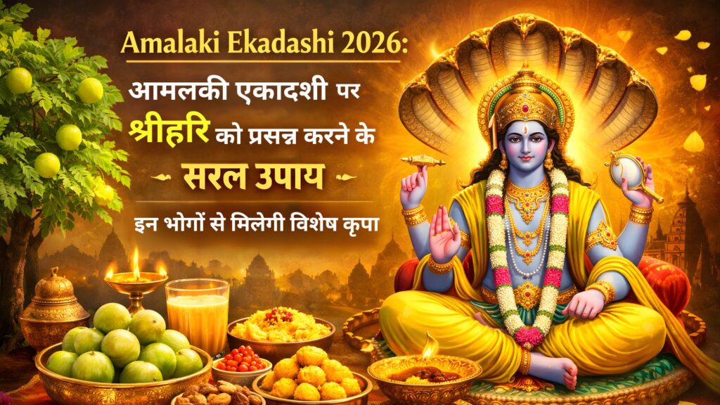 Amalaki Ekadashi 2026