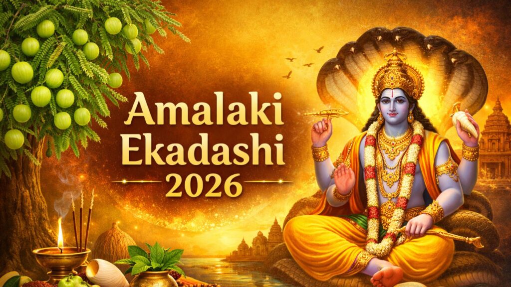 Amalaki Ekadashi 2026