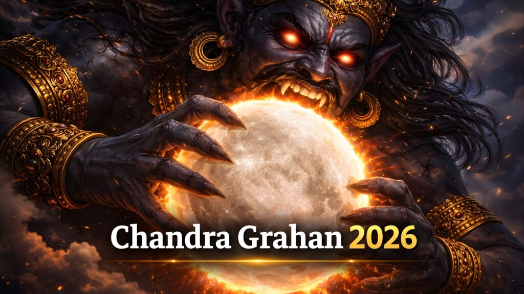 Chandra Grahan 2026
