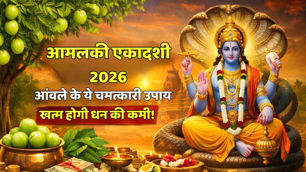Amalaki Ekadashi 2026