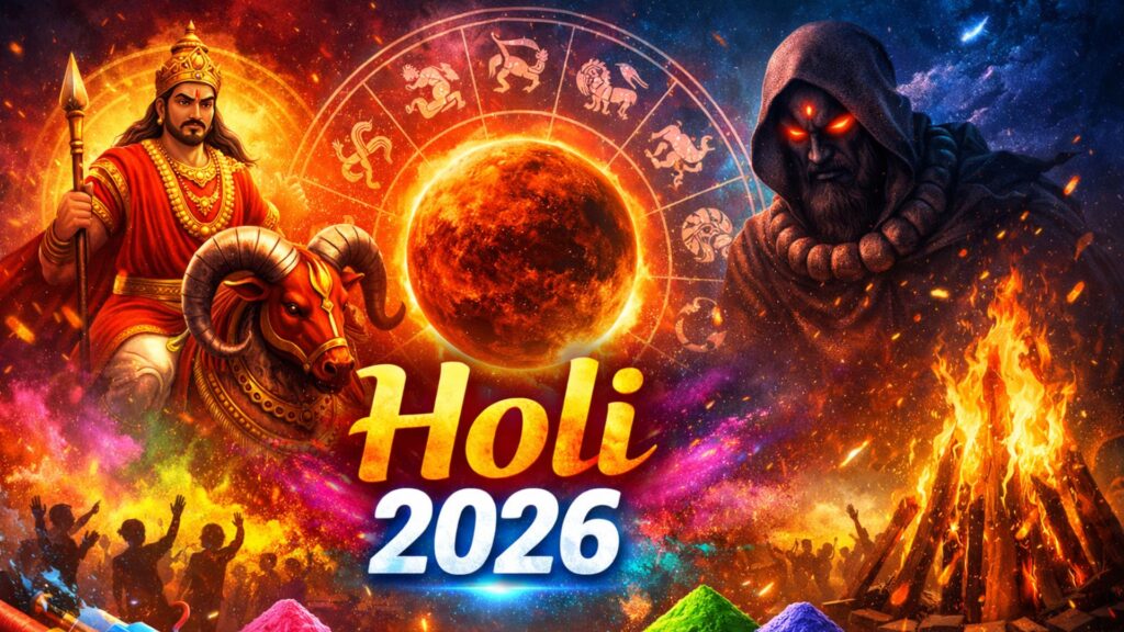 Holi 2026