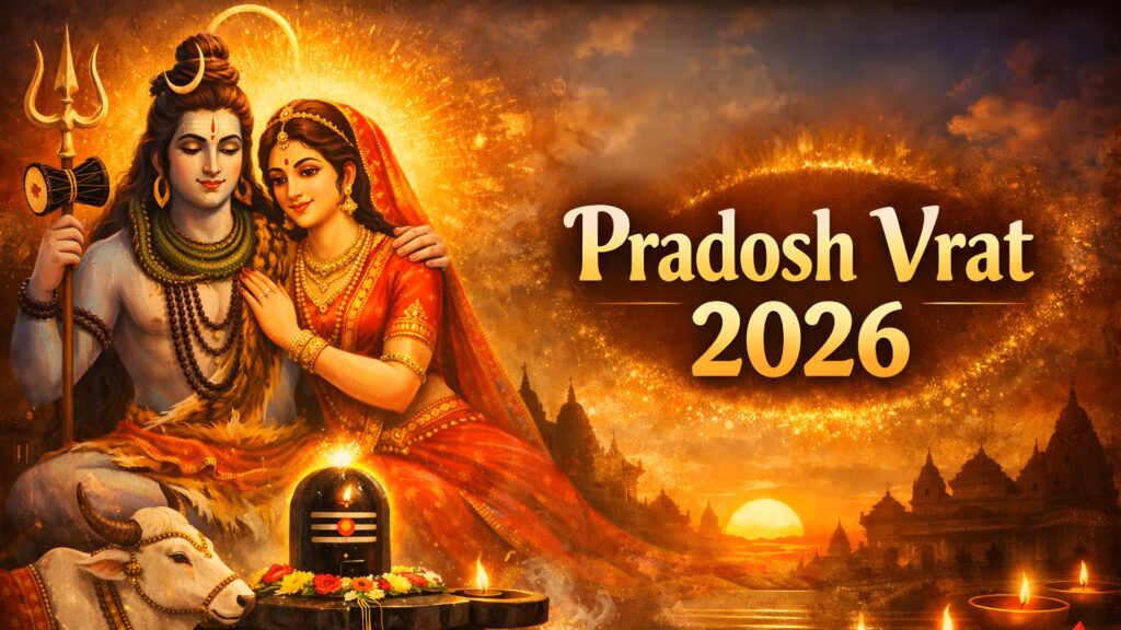 Pradosh Vrat 2026