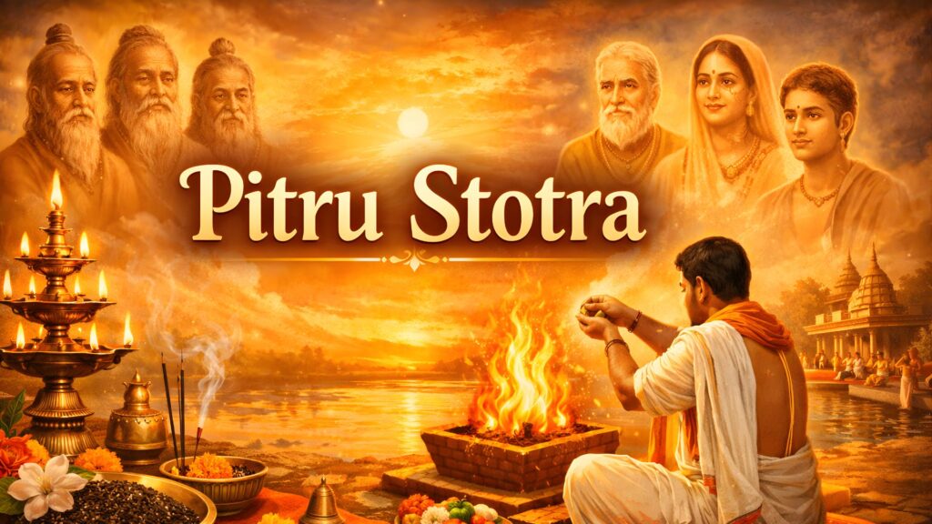 Pitru Stotra