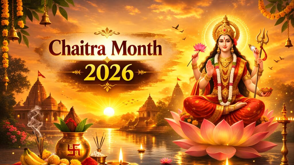 Chaitra Month 2026