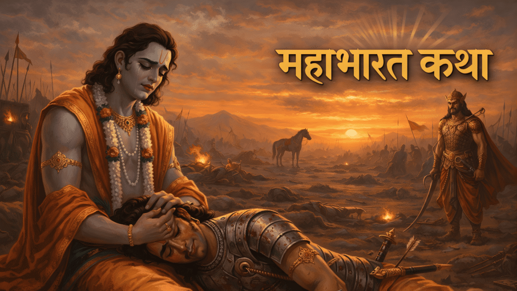 Mahabharat katha