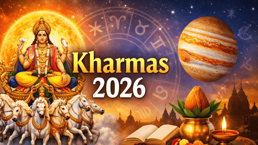 Kharmas 2026