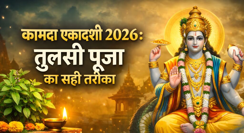 कामदा एकादशी