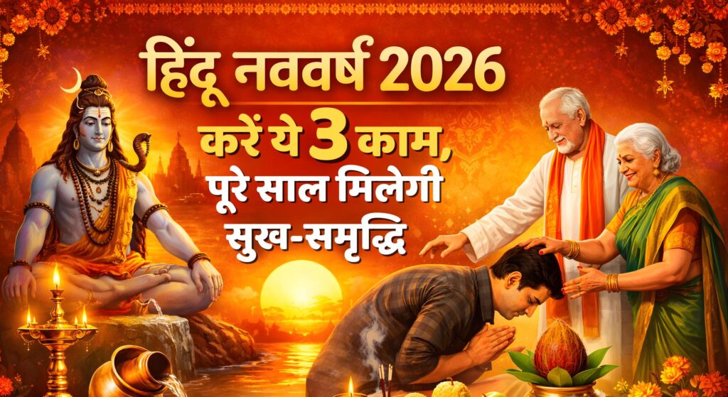 Hindu New Year 2026