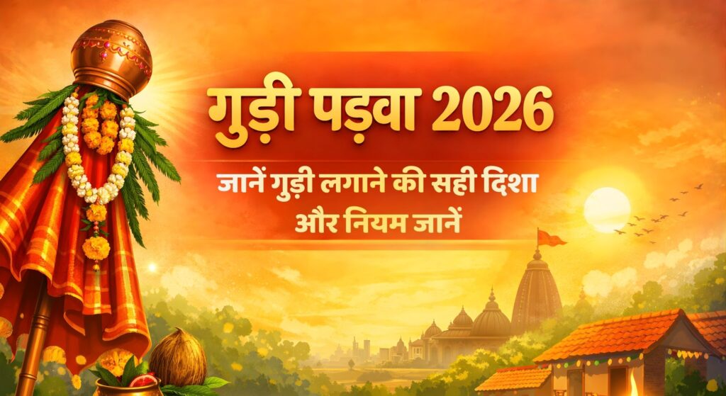 Gudi Padwa 2026