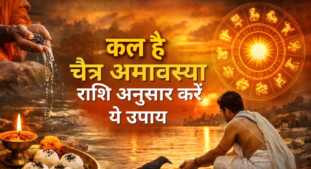 Chaitra Amavasya 2026