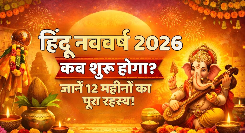 Hindu New Year 2026