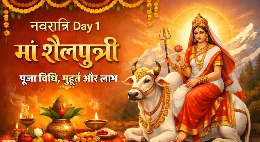 Chaitra Navratri 2026