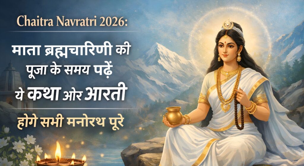 Chaitra Navratri 2026