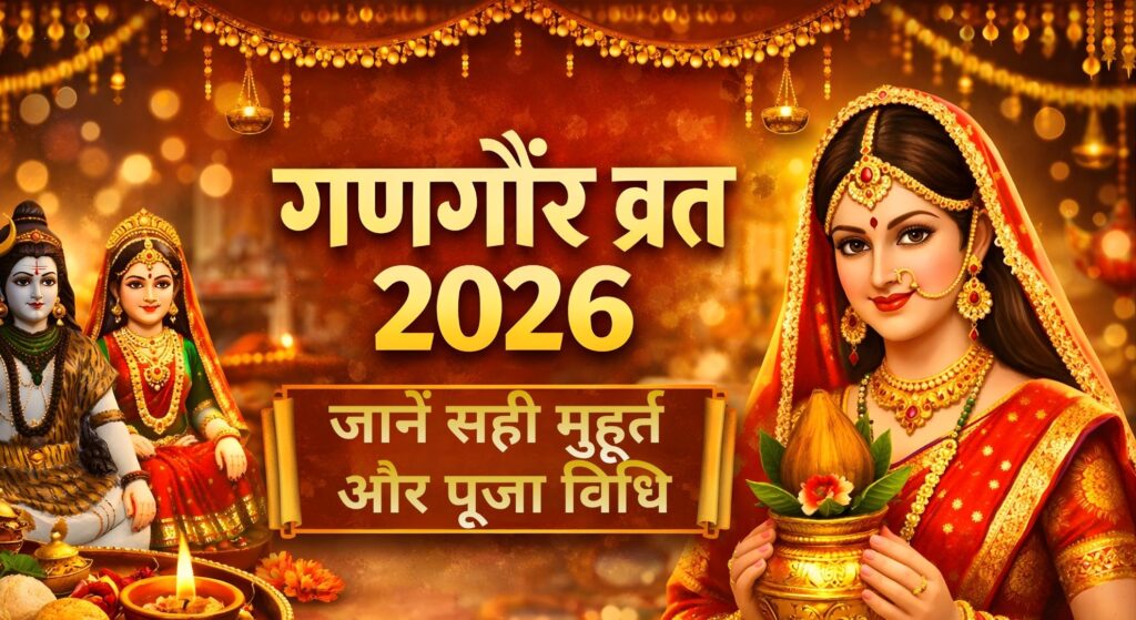 Gangaur Vrat 2026