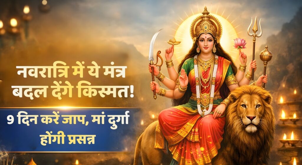 Chaitra Navratri 2026