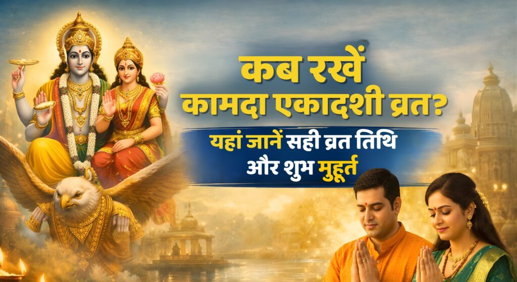 Kamada Ekadashi 2026