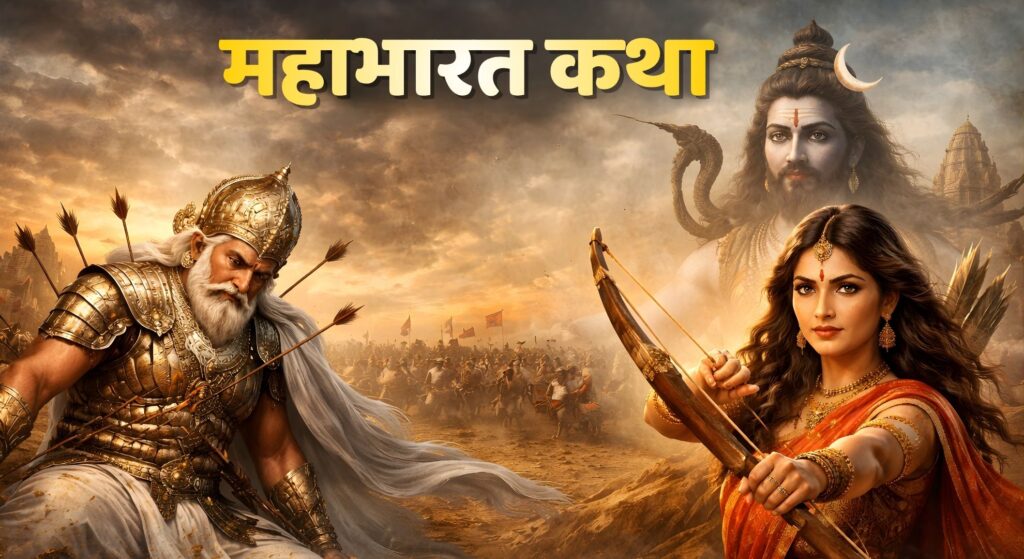 Mahabharat Katha