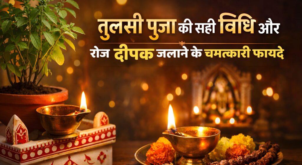 Tulsi Puja Vidhi