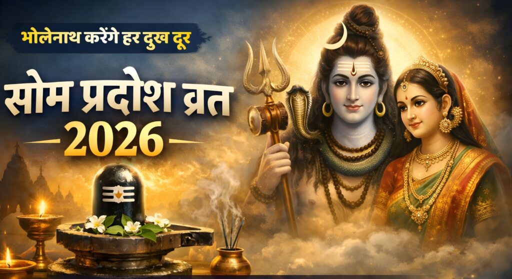 Som Pradosh Vrat 