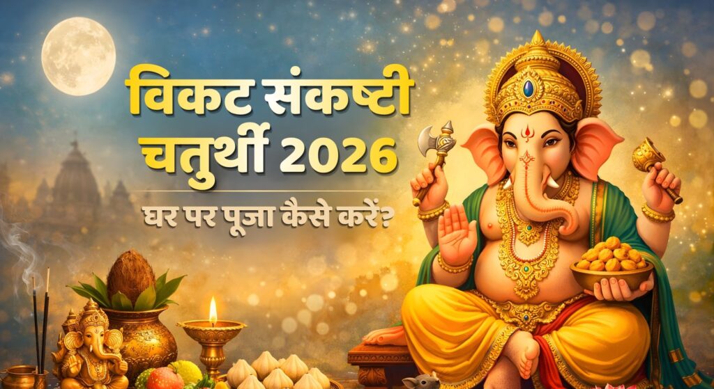 Vikat Sankashti Chaturthi