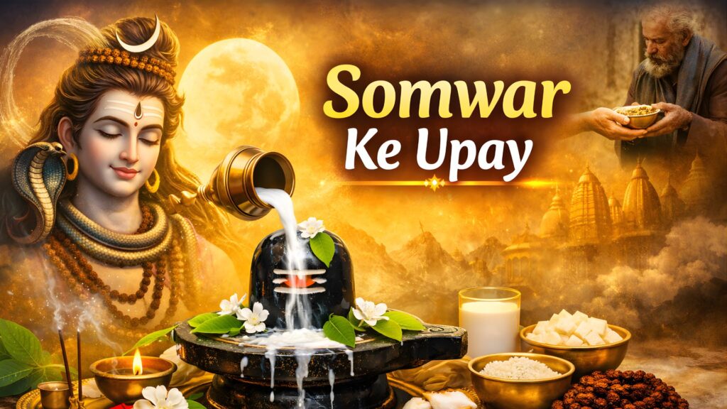 Somwar Ke Upay