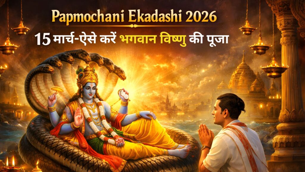 Papmochani Ekadashi 2026