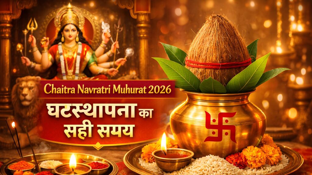 Chaitra Navratri Muhurat 2026