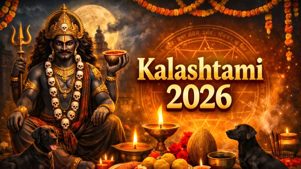 Kalashtami 2026