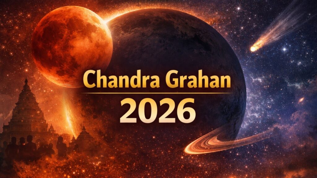 Chandra Grahan 2026