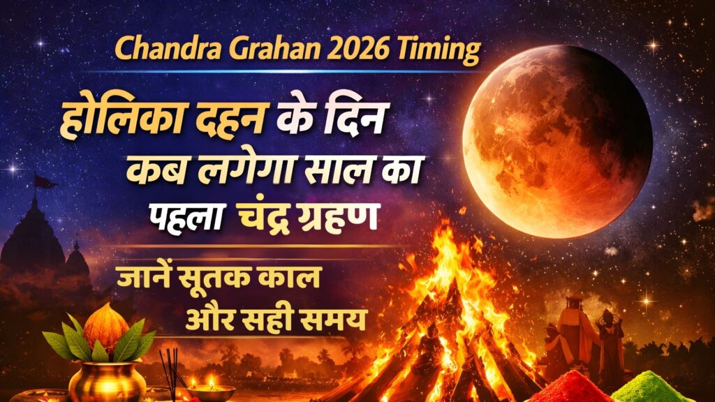 Chandra Grahan 2026