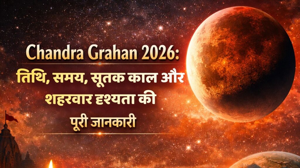 Chandra Grahan 2026