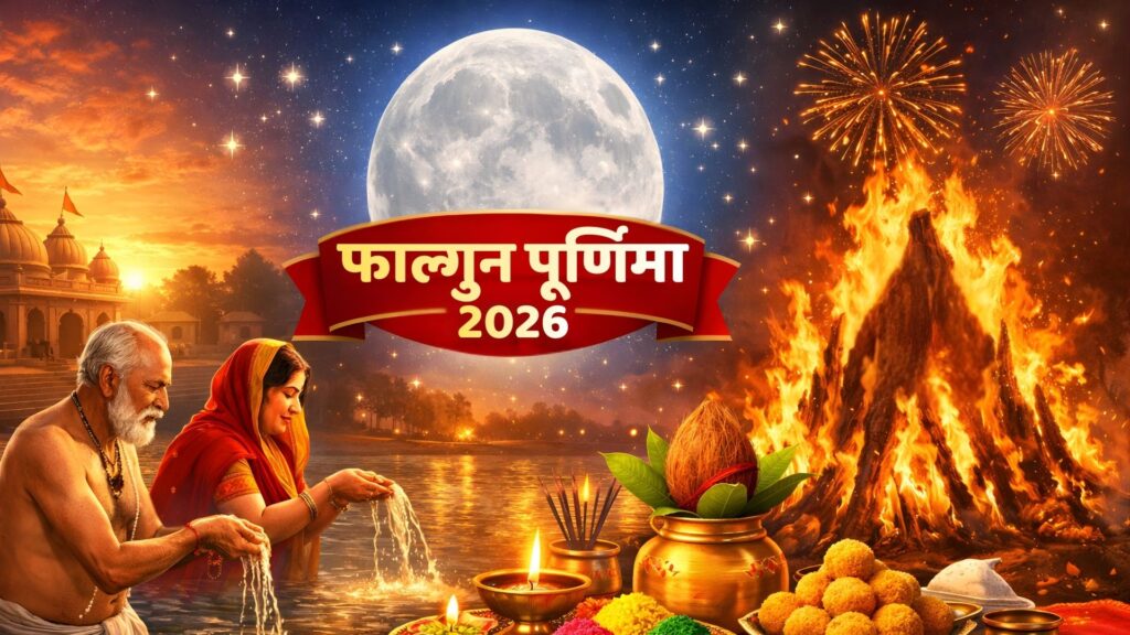 Falgun Purnima 2026