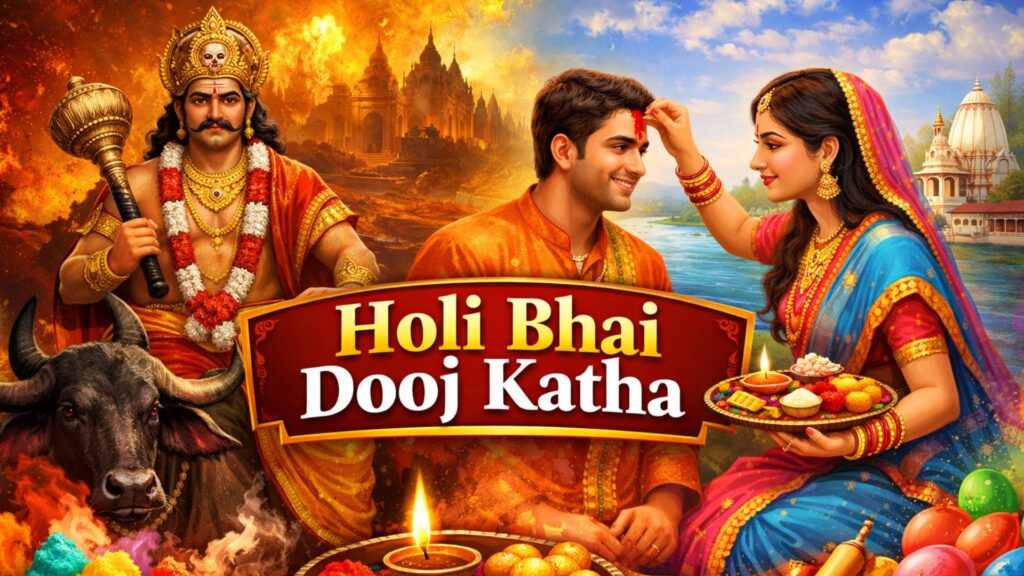 Holi Bhai Dooj Katha