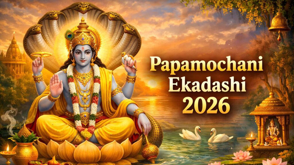 Papamochani Ekadashi 2026